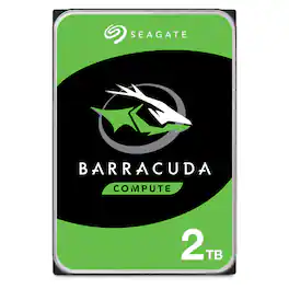 Seagate - Barracuda ST2000DM008 Hard Drive 3.5 Inches 2000 GB Series ATA III