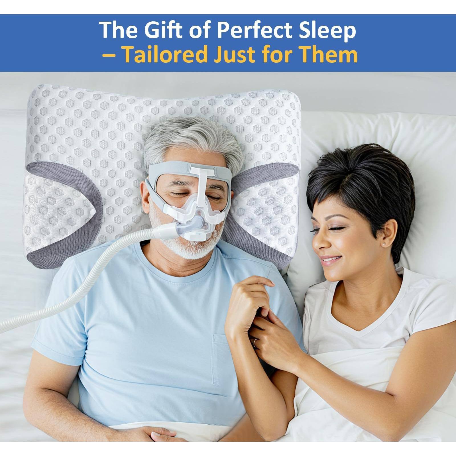 The Gift of Perfect Sleep  
— Tailored Just for Them