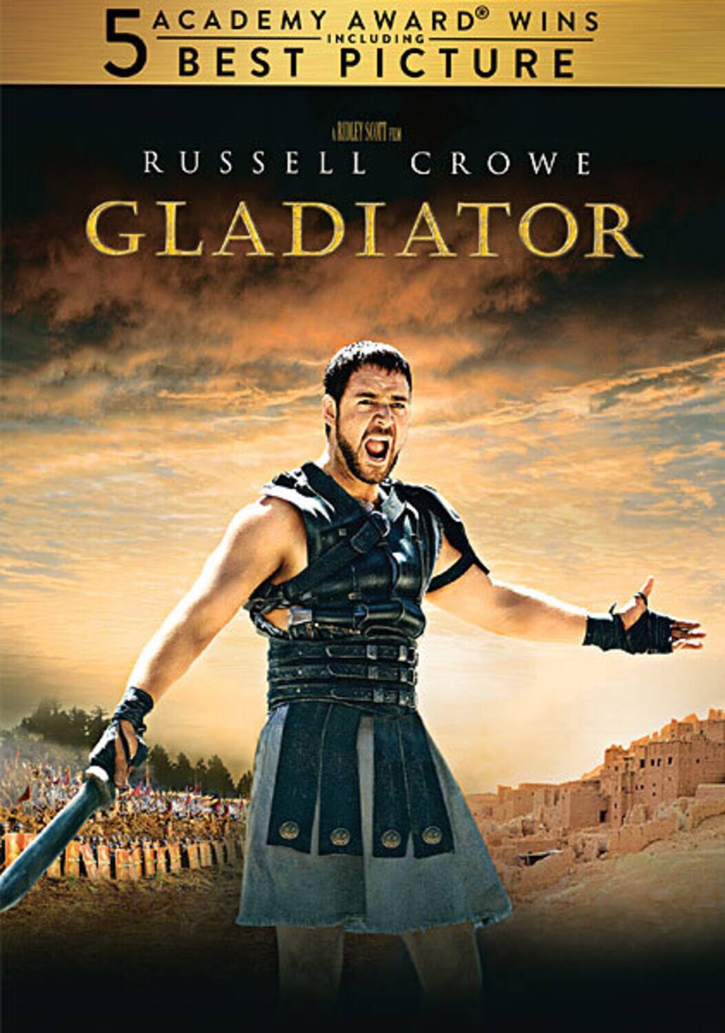 Gladiator   - DVD