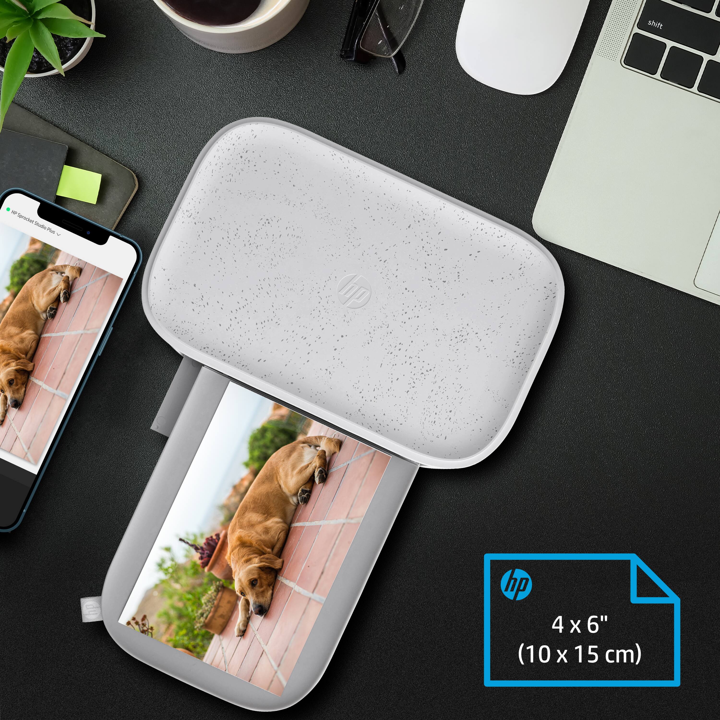 Shift - Sonachet Siade Pus Sprc Studo - HP 4 x 6" (10 x 15 cm)