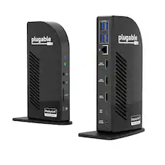 plugable (Plug and Display) DisplayLink Plug and Display