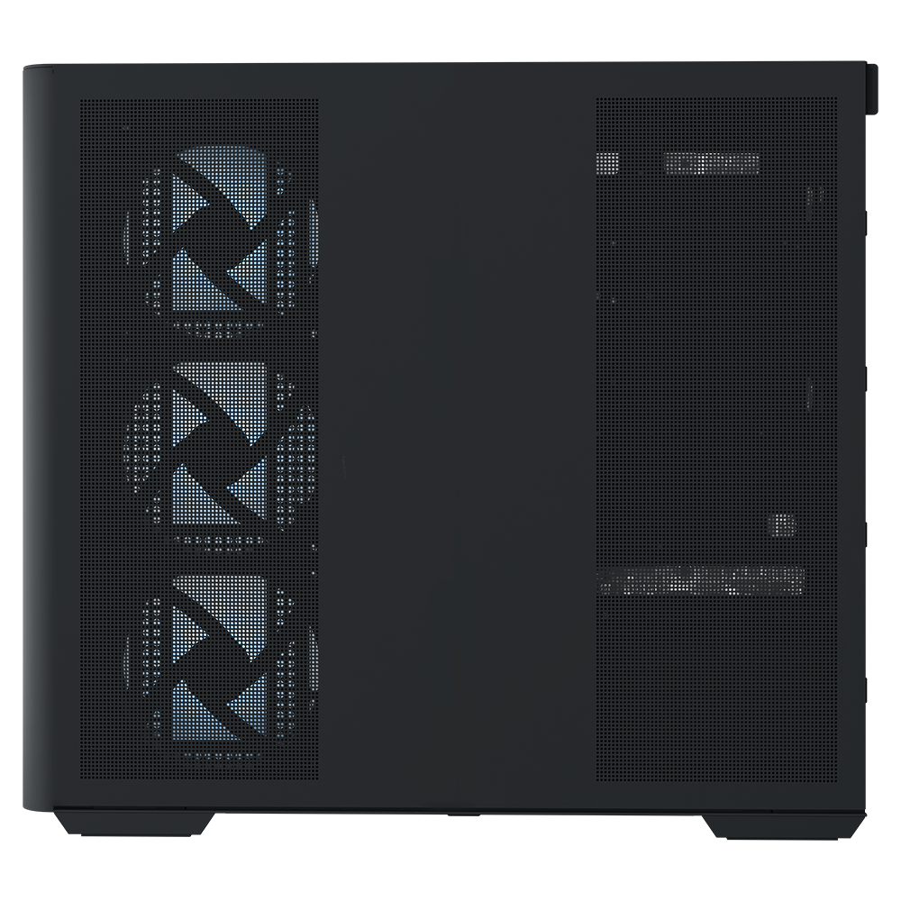 Alt View 1. MAINGEAR - Zero Emerald Gaming Desktop - NVIDIA GeForce RTX 5070 - Intel Core Ultra 5 250K Plus - 32GB Memory - 2TB Storage - Black.