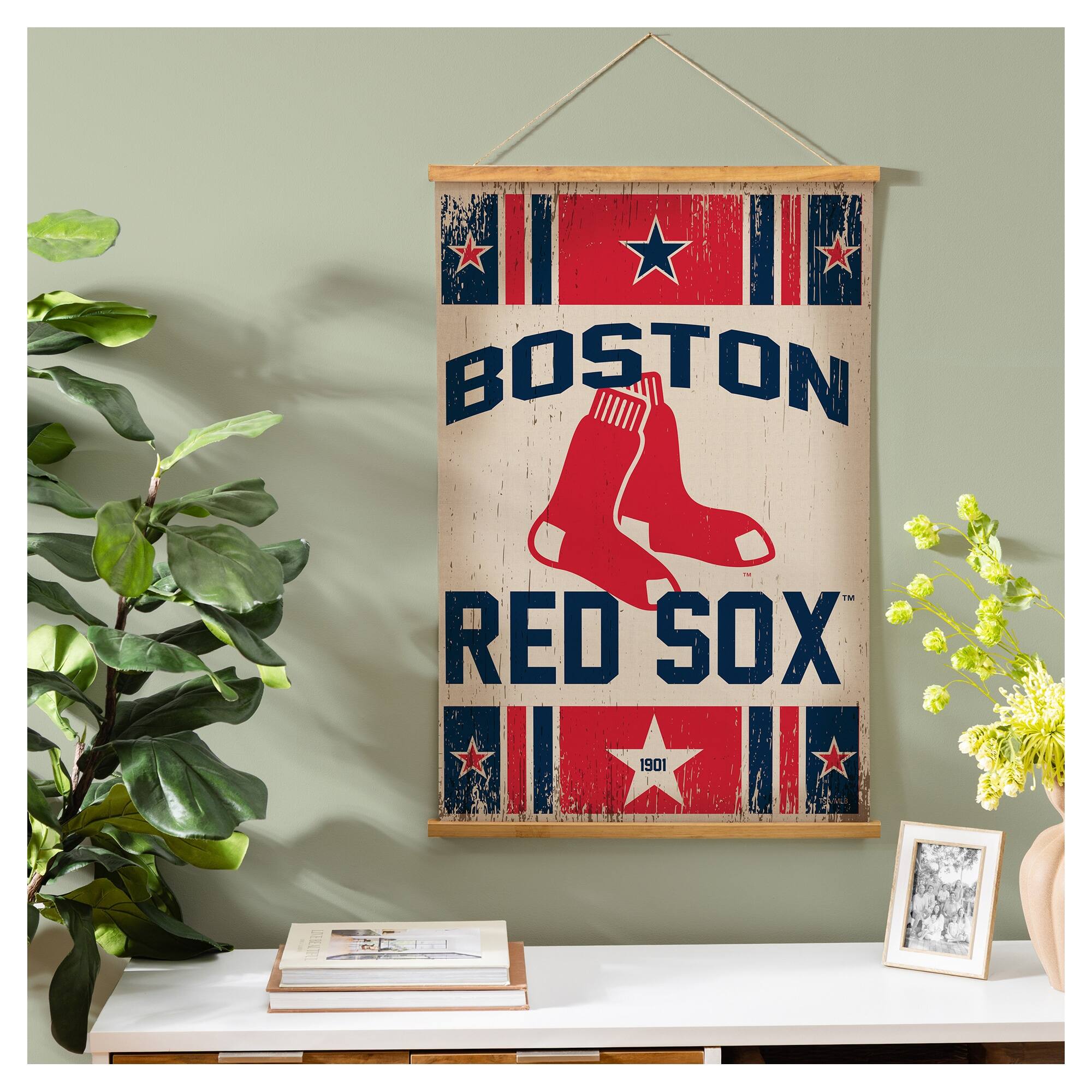 BOSTON RED SOX 1901