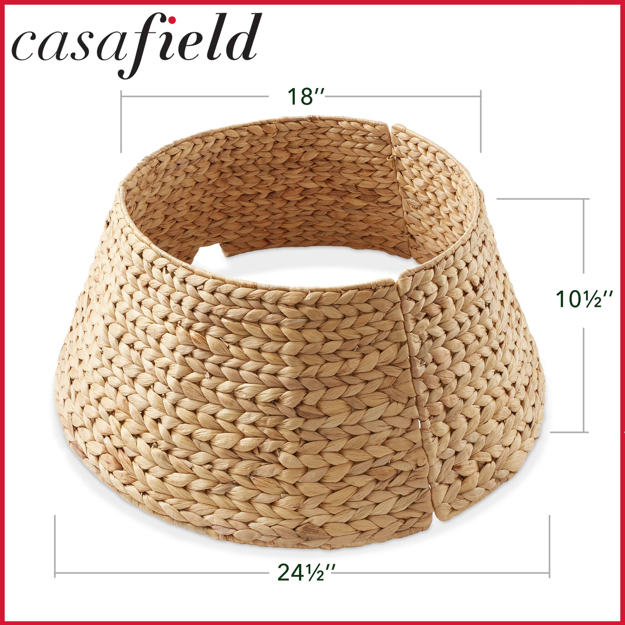 casafield  
18"  
10½"  
24½"