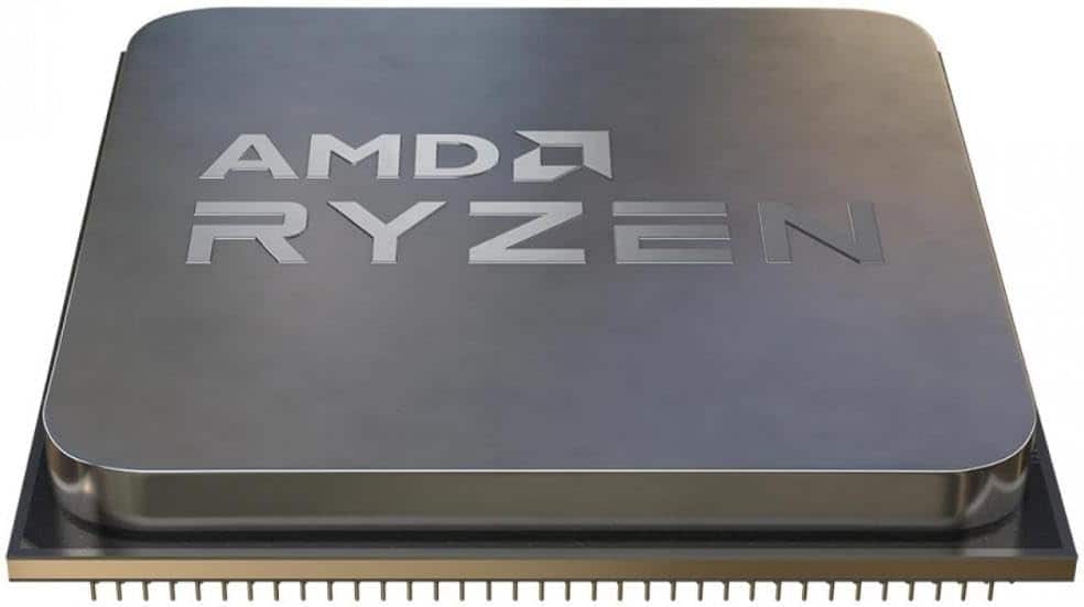 AMD Ryzen 7 5700 8 Core 3.7 GHz AM4 65W CPU 100-100000743SBX