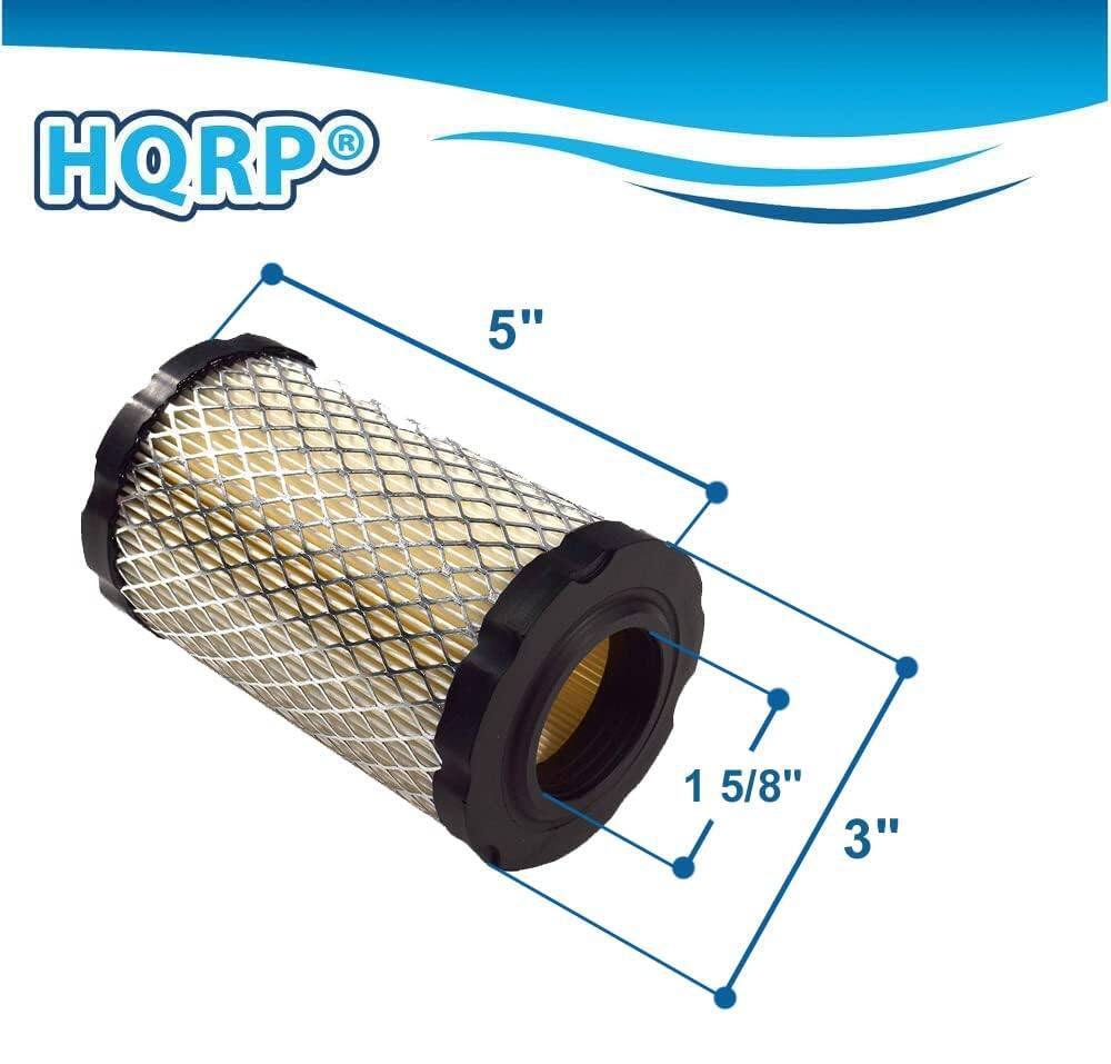 HQRP 5" 1 5/8" 3"