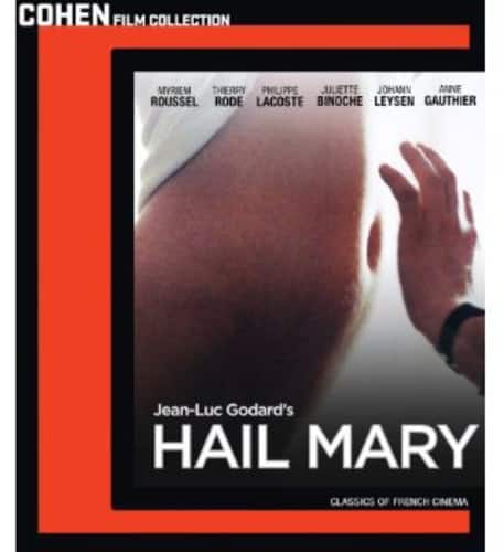 Hail Mary  - BLU-RAY