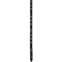 Tripp Lite - by Eaton PDU 3-Phase Local Metered PDU 8.6 kW 45 208V outlets (36 C13 9 C19) 6 ft. (1.83 m) NEMA L21-30P - Black