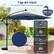 Top Air Vent
For optimal airflow and heat dissipation
Premium Polyester Fabric
Sun-protective
Fade-resistant
Water-repellent
Tear-resistant