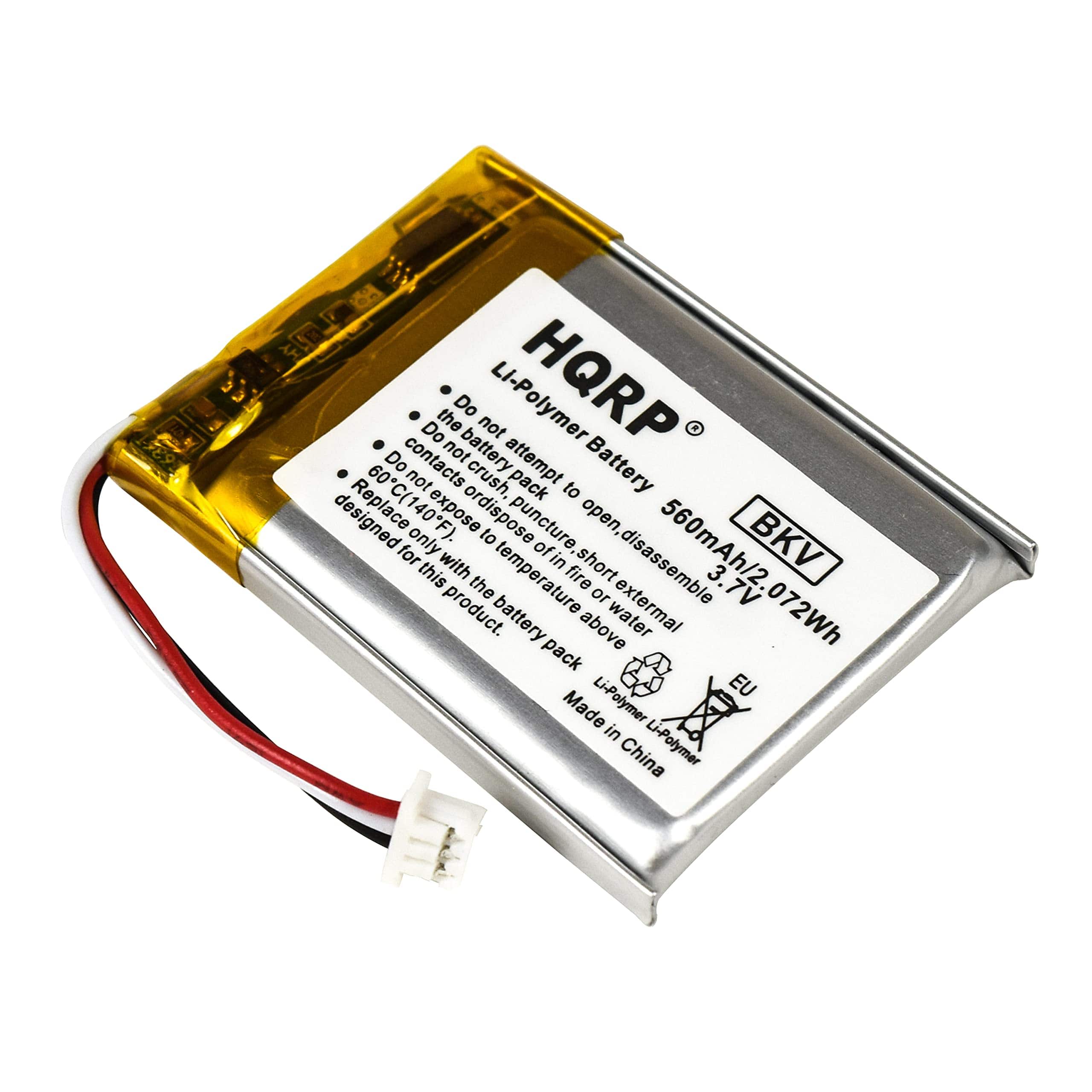 HQRP - Battery for Viper 7941V 7944V 7945V 5904V 5902V 4702V 4704V 5702V 5704V, Clifford 7941X 7944X Key Fob Car Engine Starter price history on PriceWatchPro