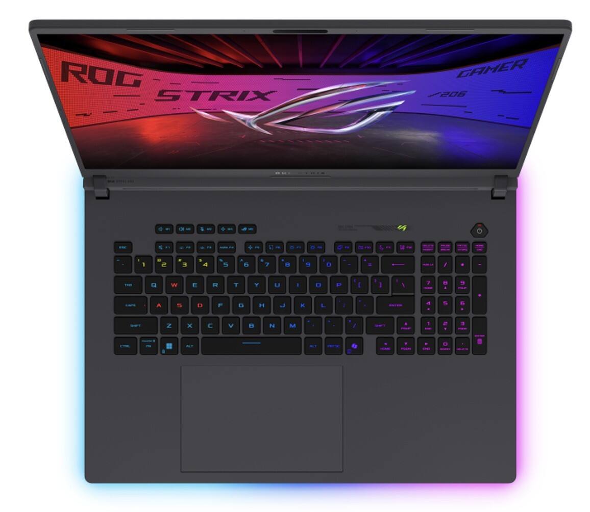 ROG STRIX GAMER 206

e - d & - e E - F 6 1  1 2 E A 5 G 7 1 - 9 - D . , - G w E R T Y U I D p 4 I 1 1 1 1 7 e A 5 1 F D H L K L . i  S E Z x C V  N M / 1 2