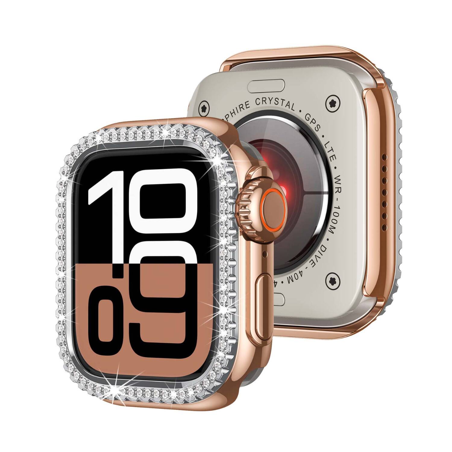 PHIRE CRYSTAL GPS LTE WR 100M DIVE 4 40M