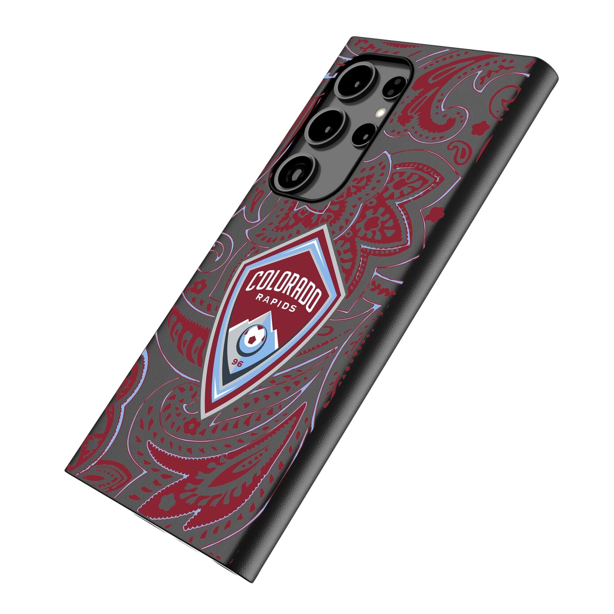COLORADO RAPIDS  
96