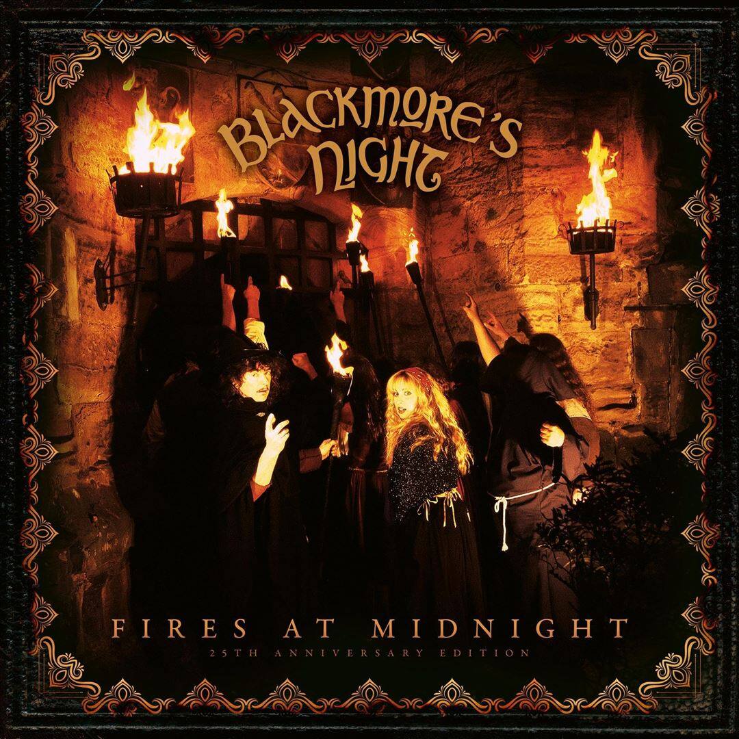 Front. Fires At Midnight (25th Anniversary New Mix) [LP].