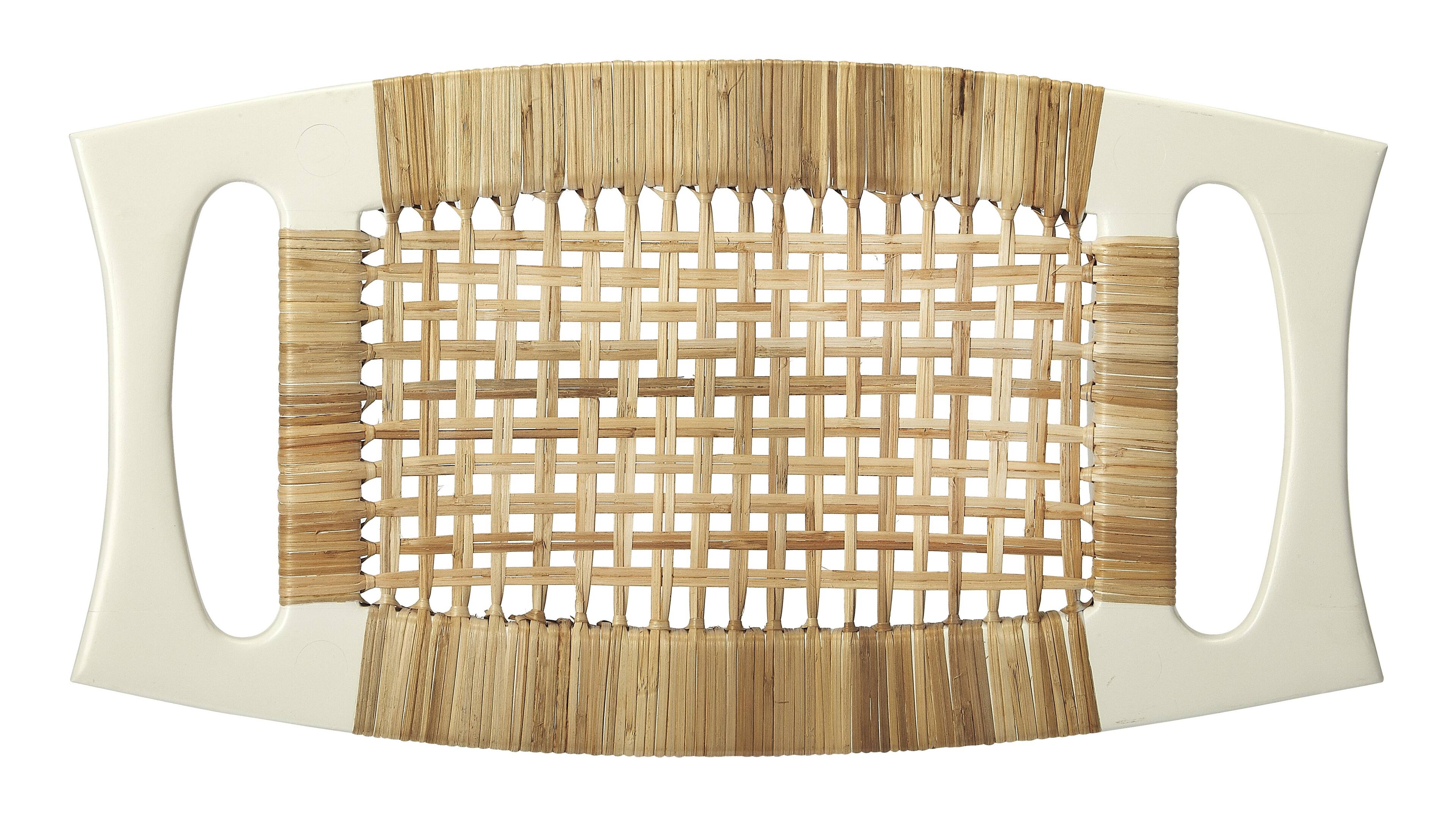 Alt View 3. Butler Specialty - Tristan Stool - White.