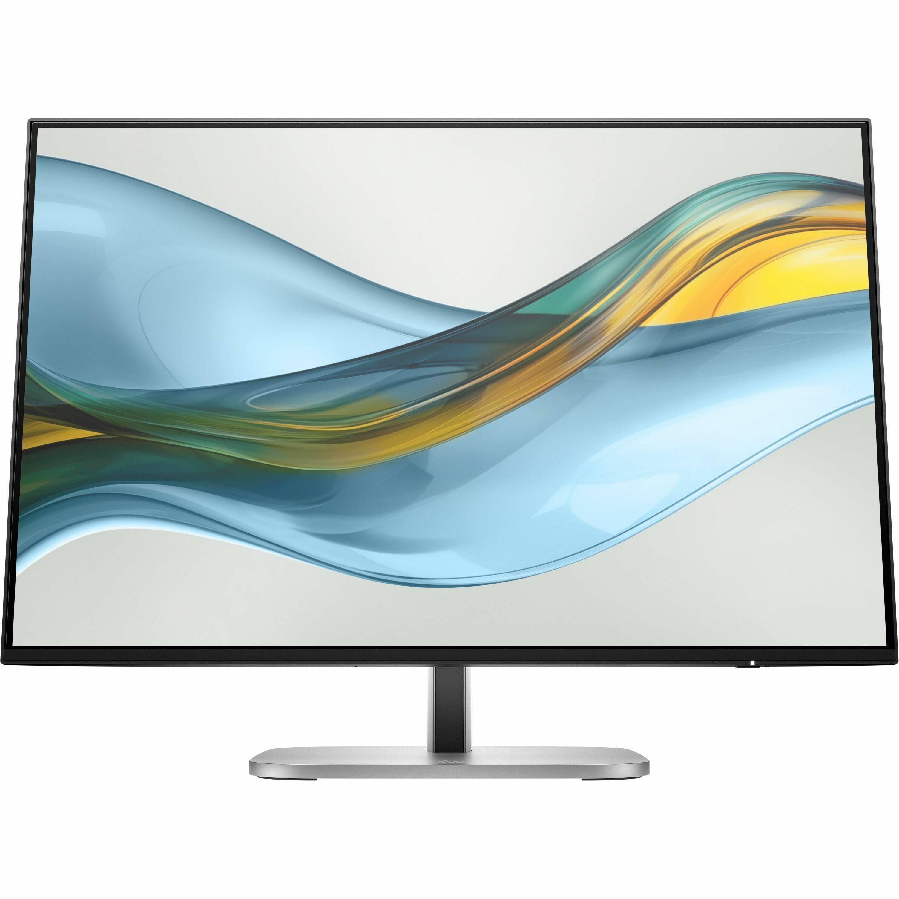 Alt View 5. HP - HP 524pn 24" Class WUXGA LCD Monitor - 16:10 - Jet Black - 24" Viewable - In-plane Switching (IPS) Technology - 1920 x - Black.