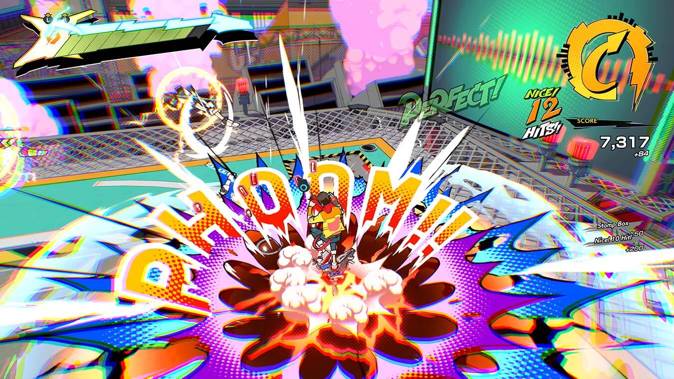 DEFECT! 7,317 +84 Stomp Box Hits! 50 Nice! 10 +200