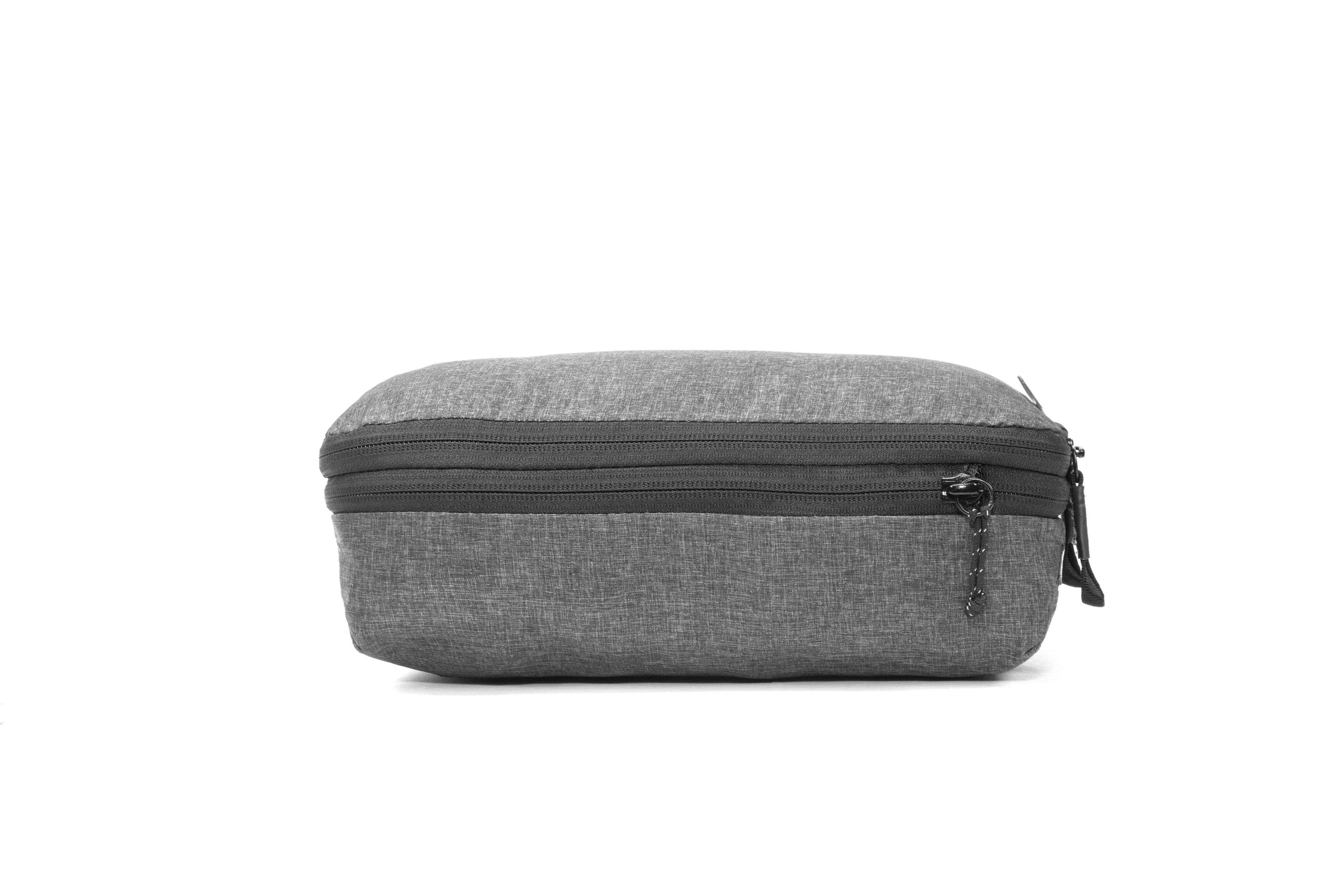 Alt View 11. Peak Design - Packing Cube Medium - Charcoal.