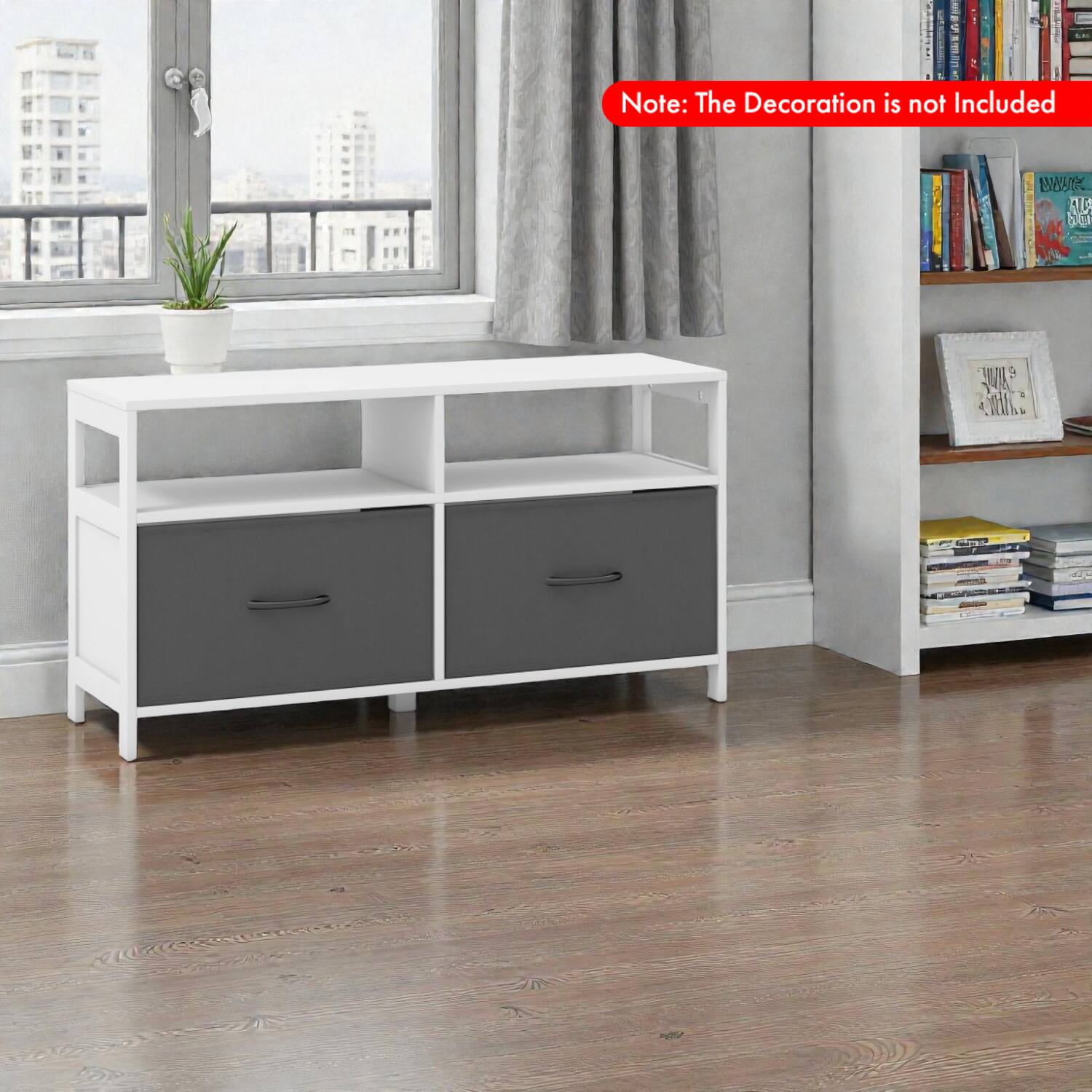 Note: The Decoration is not Included