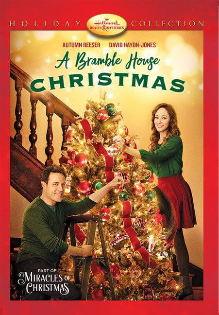 A Bramble House Christmas - DVD