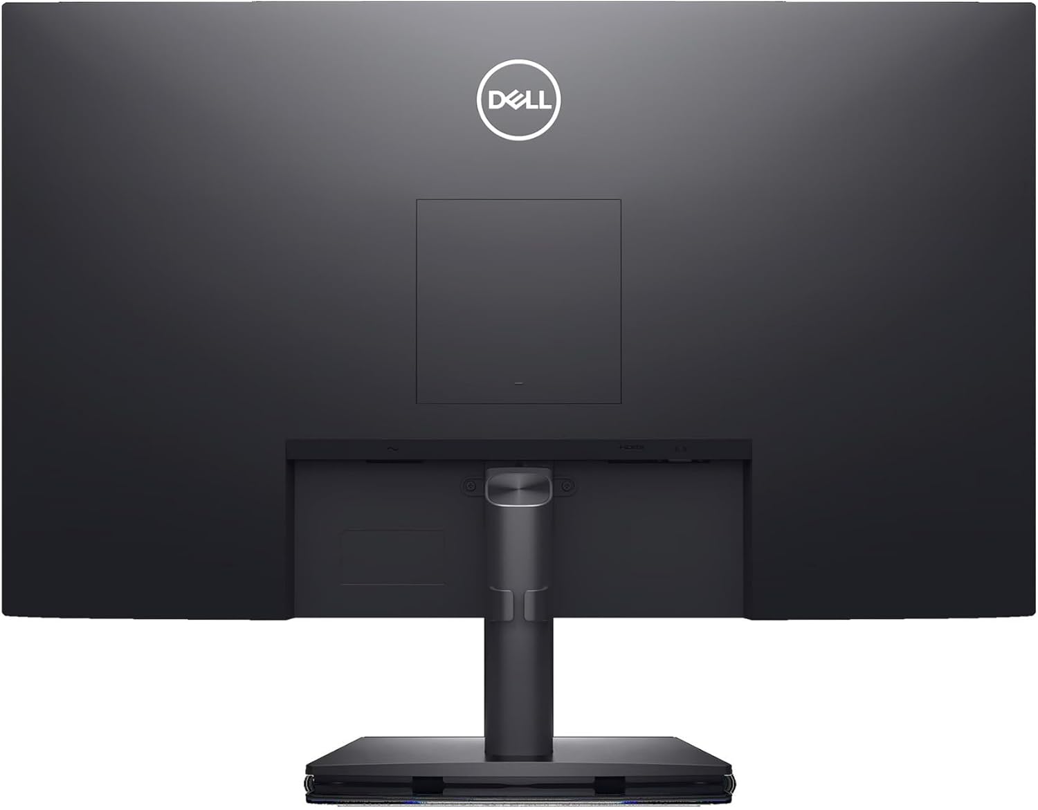 Alt View 1. Dell - E2423H 24" Full HD (1920x1080) 5ms IPS Monitor,  - Black - Black.