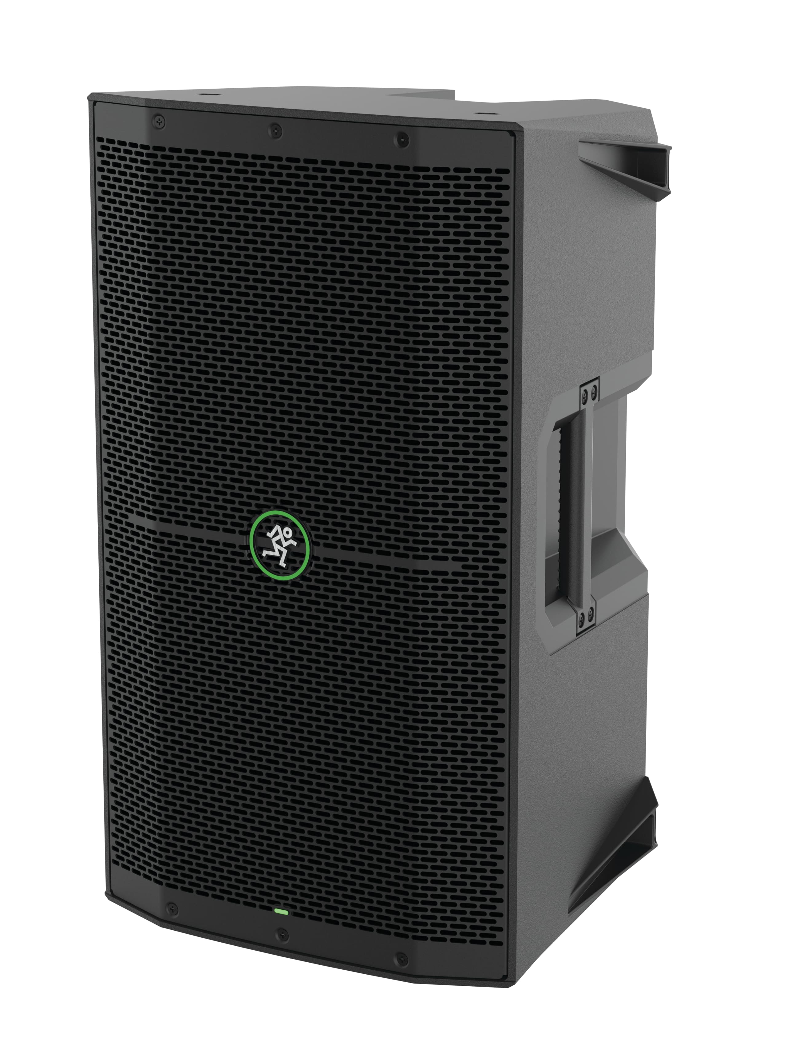 Mackie - 10-inch 1400W Enhanced Compact Powered Speaker with 2-Channel Mixer, Feedback Eliminator & Bluetooth (Each)