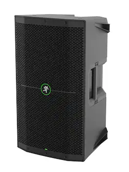 Mackie - 10-inch 1400W Enhanced Compact Powered Speaker with 2-Channel Mixer, Feedback Eliminator & Bluetooth (Each)