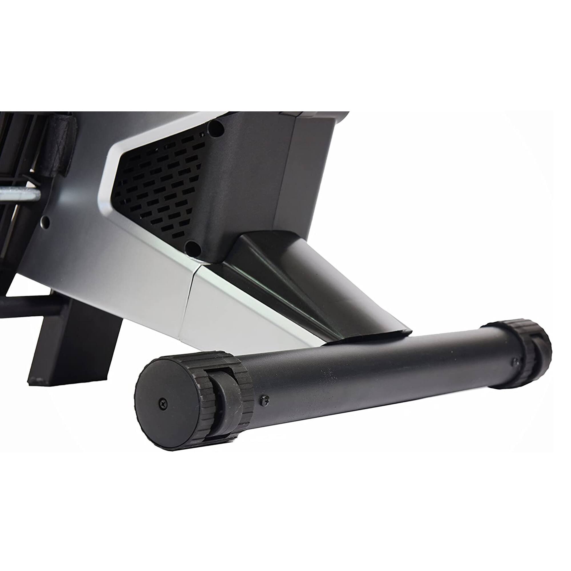 Alt View 10. Stamina Products - Stamina Products 35-1110 Multi-Level Magnetic Resistance Compact Rowing Machine - Silver.