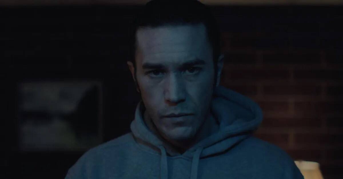 Alt View 1. American Murderer   - BLU-RAY.