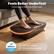 Feels Better Underfoot
Curved support feels steadier and easier
MERACH
Exclusive Curve
Full-foot contact
Pressure feels spread