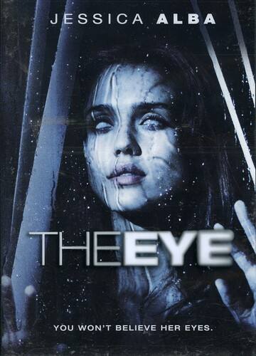Front. The Eye   - DVD.