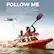 FOLLOW ME
Follow Me mode lets you focus on capturing photos and videos, adding fun to your outdoor adventures.