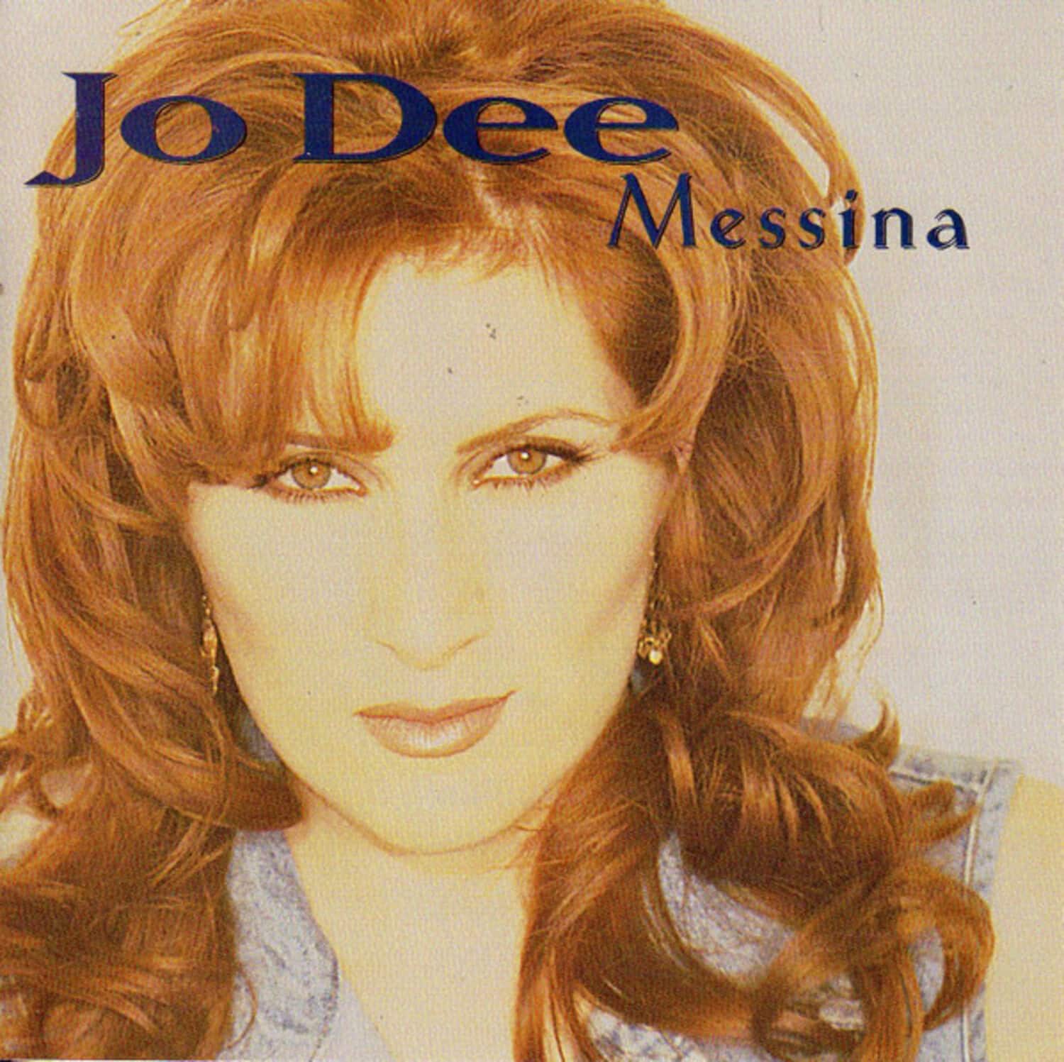 Jo Dee Messina - Jo Dee Messina (30th Anniversary)   - VINYL LP