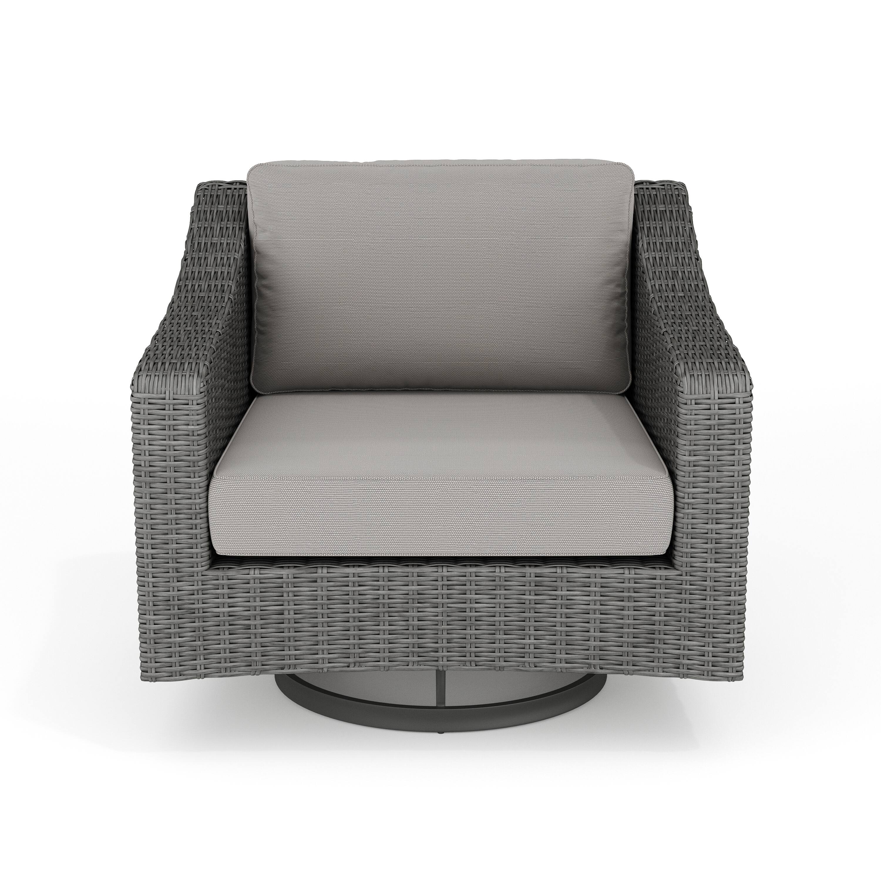 Martha Stewart Bedford Patio Chair - Thumbnail 4