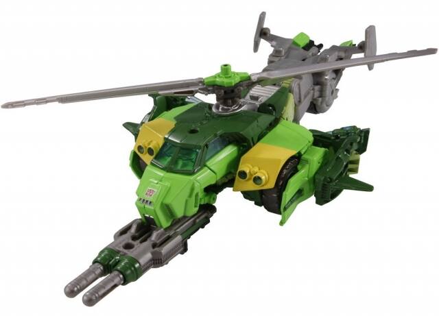 Front. Transformers - LG19 Springer | Japanese Transformers Legends.