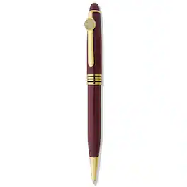 Jardine - Ohio Northern Polar Bears Ballpoint Pen - Burgundy