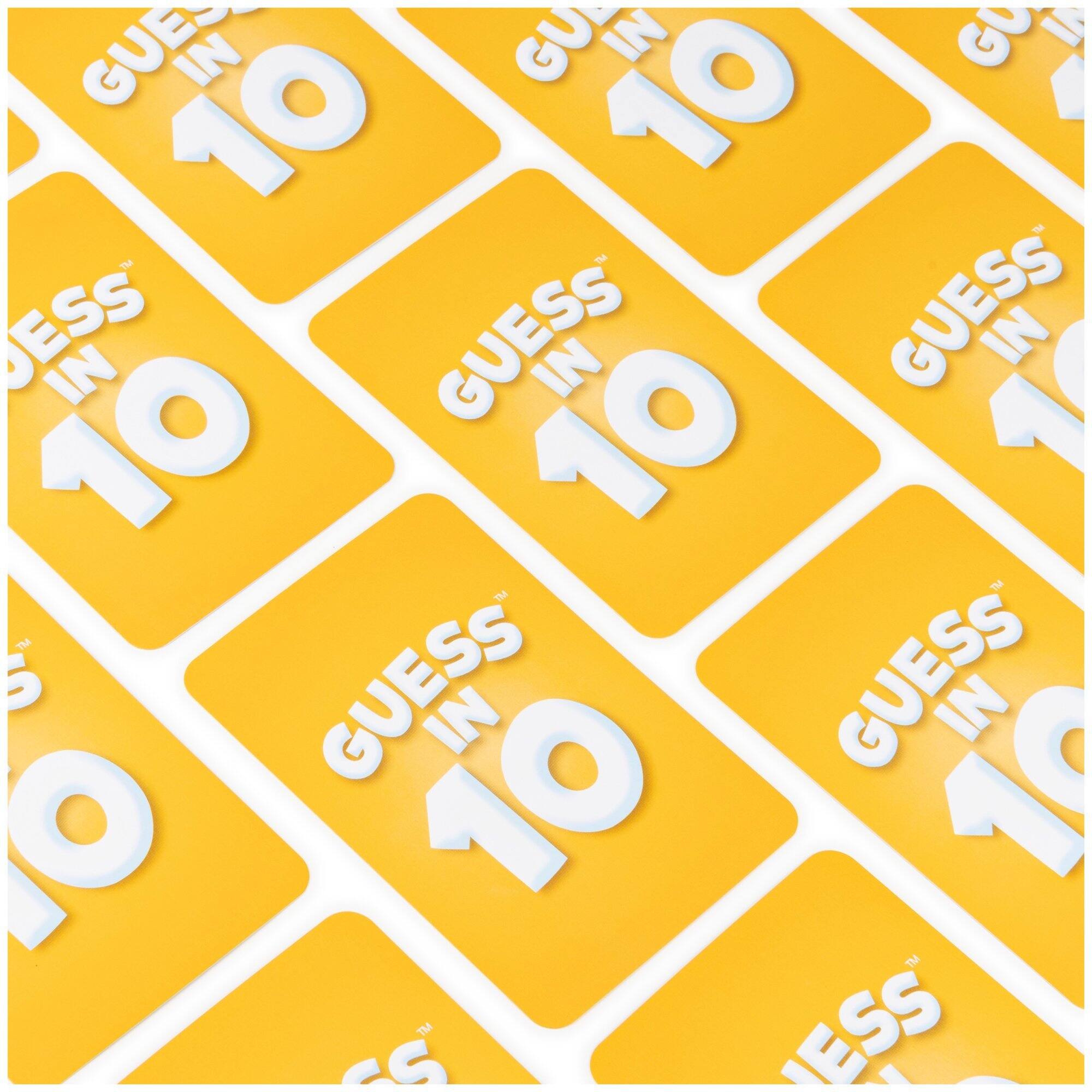 GUESS IN 10™ GUESS IN 10™ GUESS IN 10™ GUESS IN 10™ GUESS IN 10™ GUESS IN 10™ GUESS IN 10™ GUESS IN 10™
