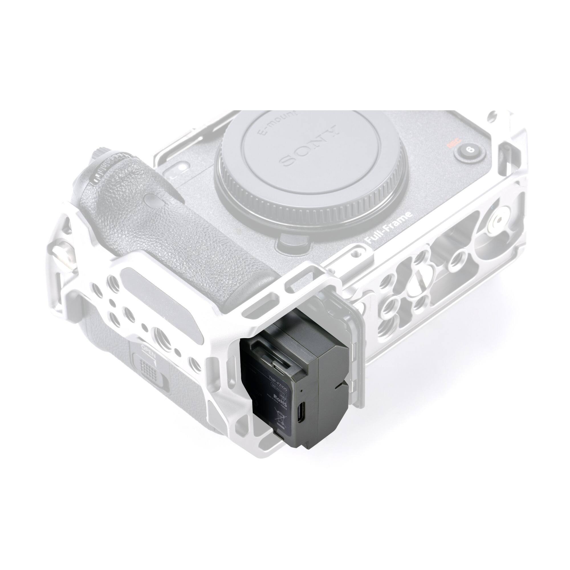 E-mount SONY Full-Frame Full PECAP FOEEE T% Ro4S