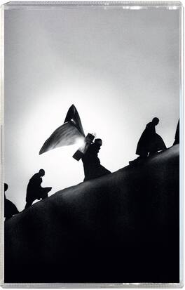 James Blake - Playing Robots Into Heaven - CASSETTES