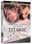 Titanic [Includes Digital Copy] [4K Ultra HD Blu-ray] [1997]