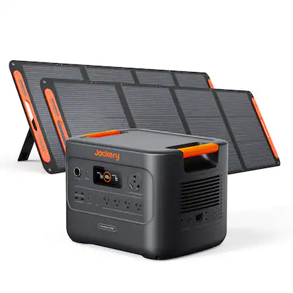 Jackery
Homewow 3000