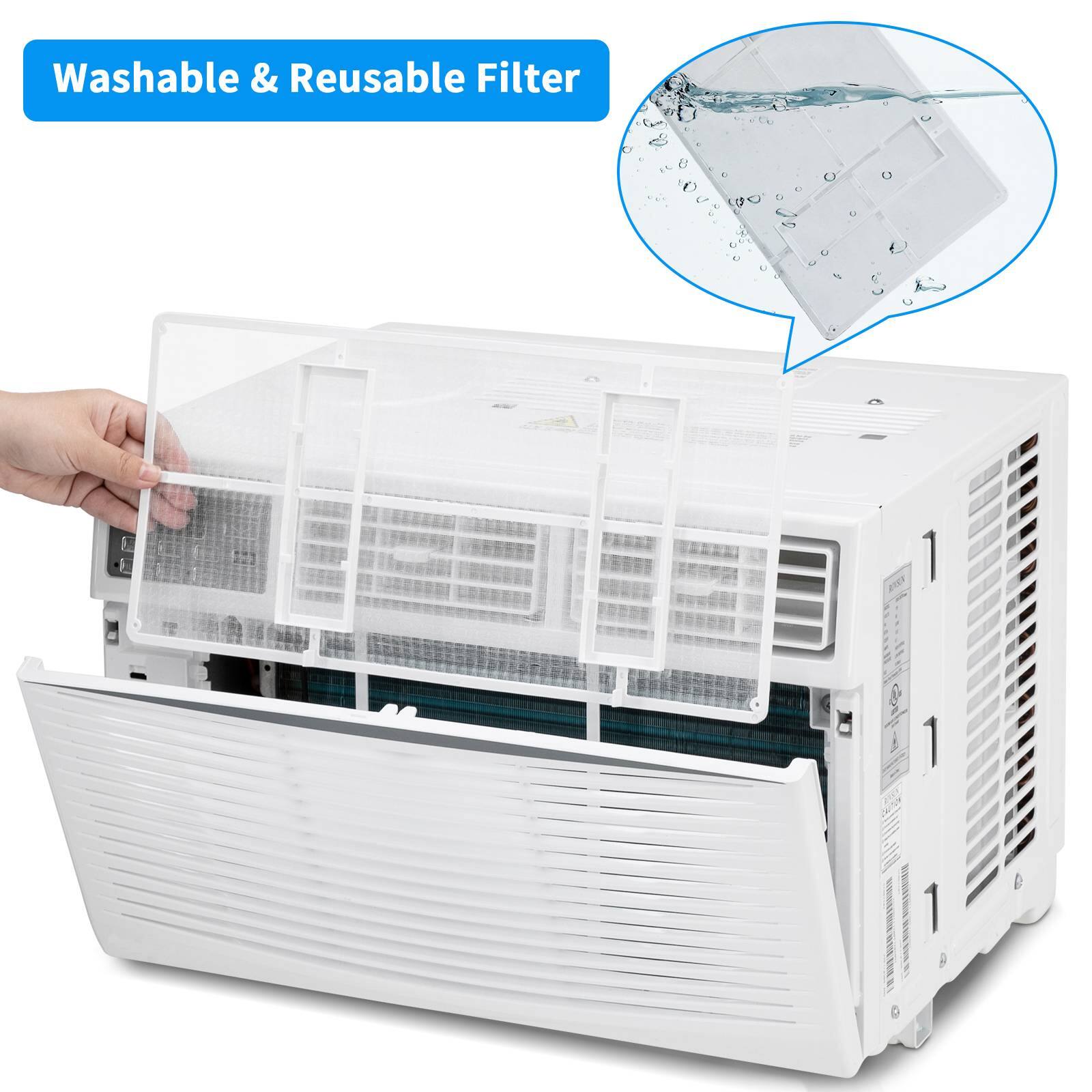 Washable & Reusable Filter