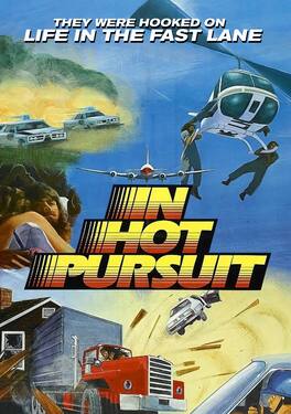 In Hot Pursuit (aka Polk County Pot Plane) - DVD
