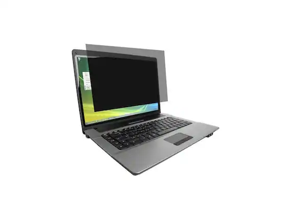 Front. Kensington - Kensington Privacy Screen FP173W9 - Notebook privacy filter - 17.3" wide - glossy, matte.