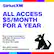 SiriusXM ALL ACCESS $5/MONTH FOR A YEAR
Buy a radio & activate it with the All Access Plan for $5/month for your first year.
See offer details at siriusxm.com/activatenow