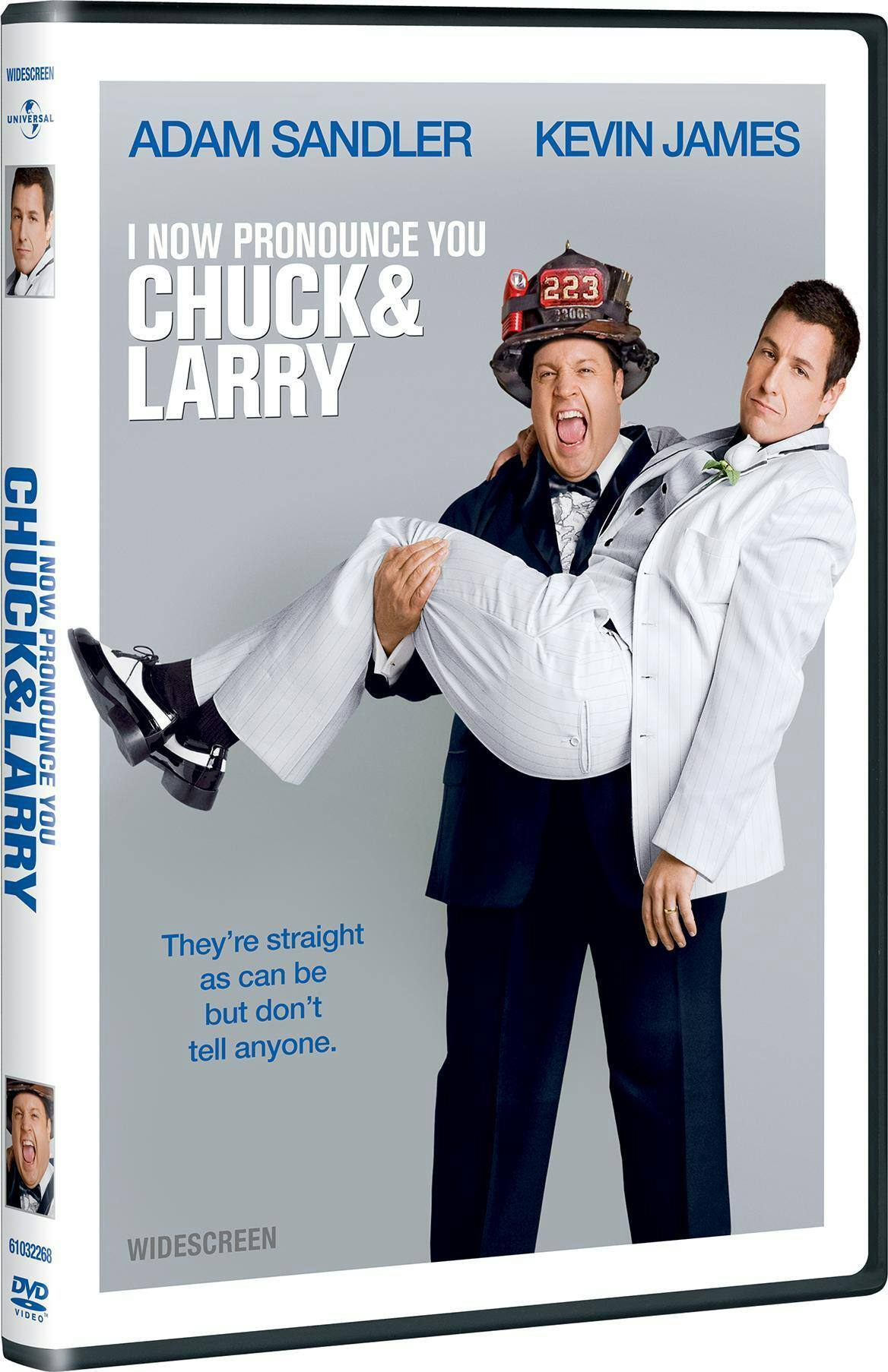 Angle. I Now Pronounce You Chuck and Larry (DVD Widescreen) [DVD].