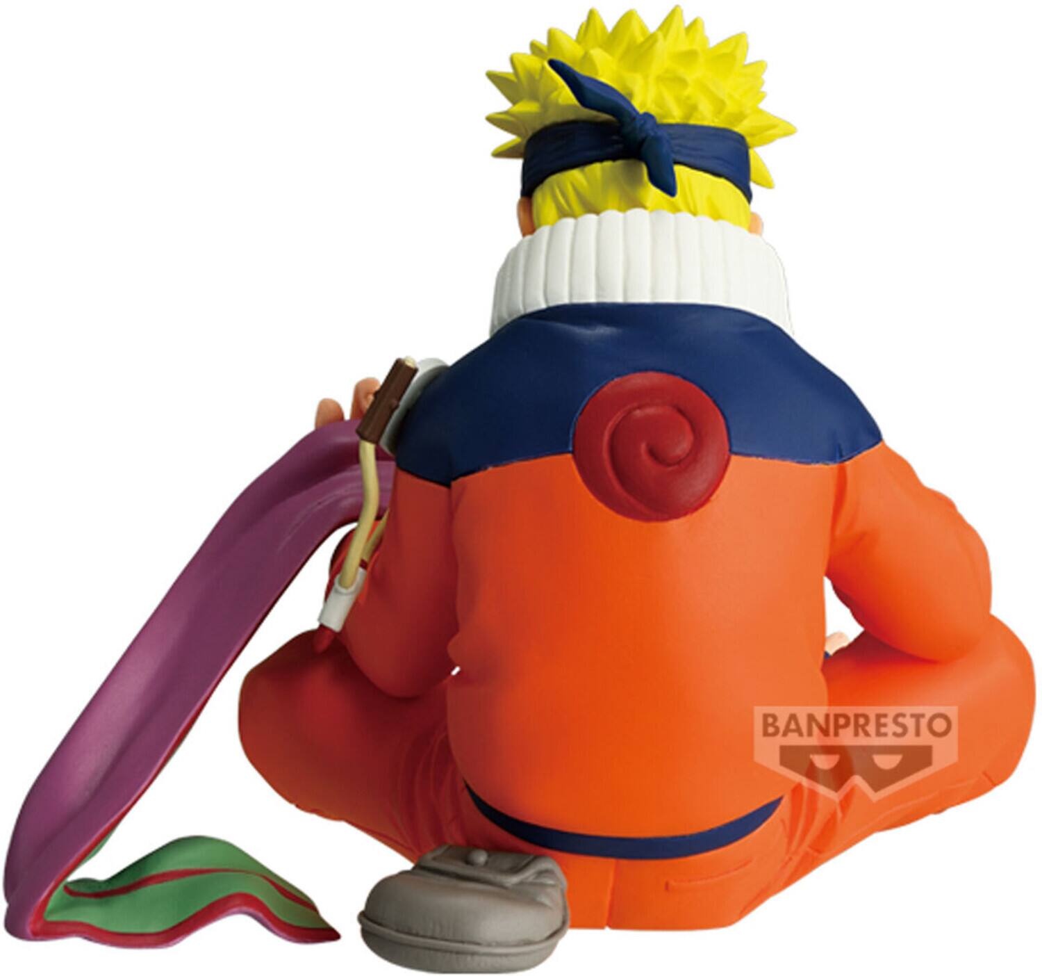 Alt View 3. PopMarket - Banpresto Naruto 72 Series 03 Naruto Uzumaki Statue   - COLLECTIBLES - Multicolor.