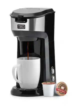 TRU CAFE INCLE - TENE PREMIUM QUALITY SINGLE COFFEE SERVING