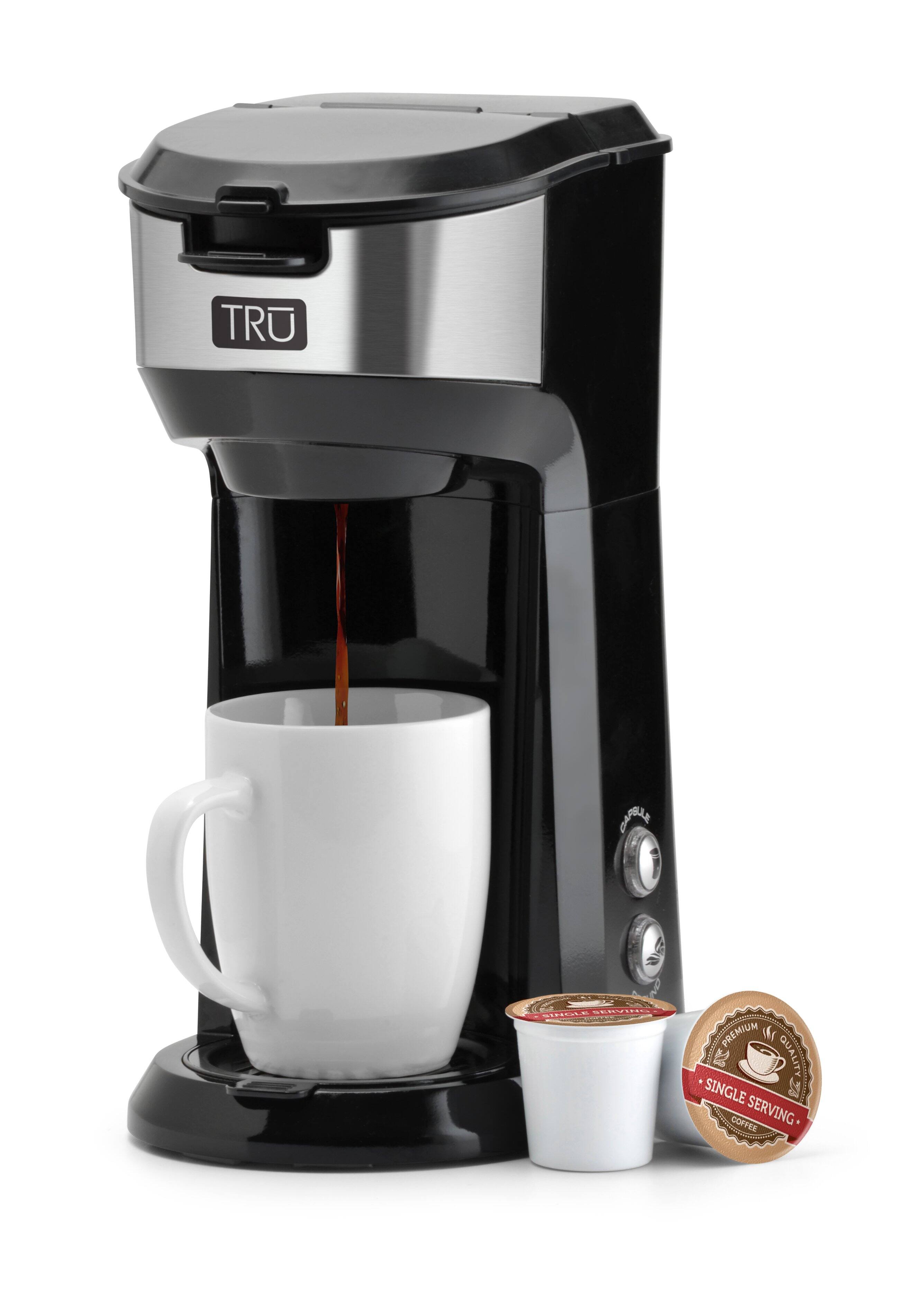 TRU CAFE INCLE - TENE PREMIUM QUALITY SINGLE COFFEE SERVING