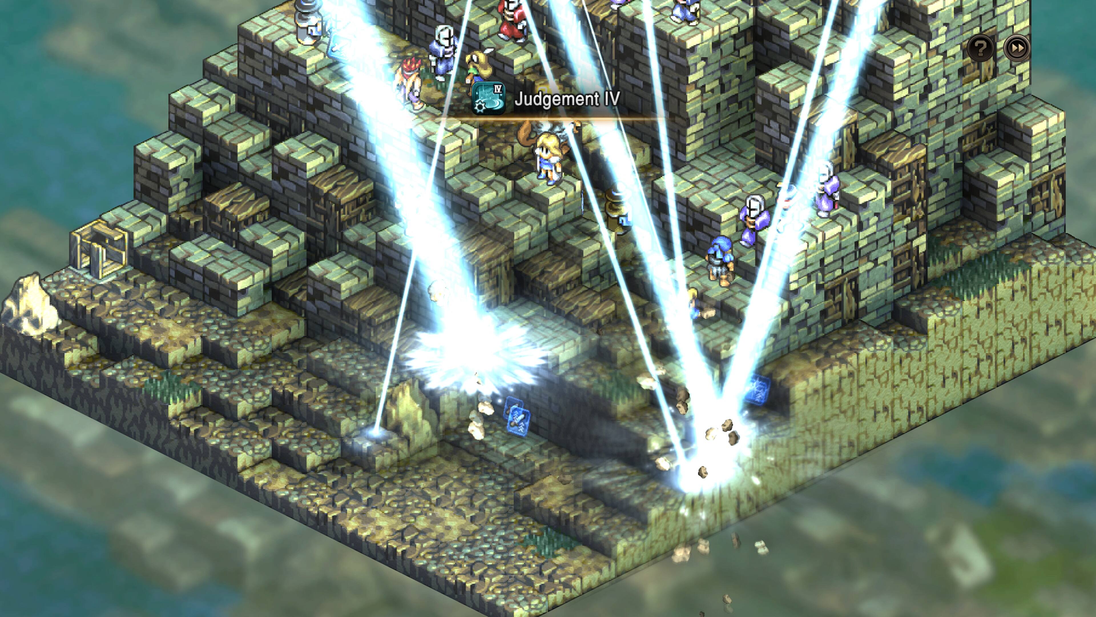 Alt View 14. Square Enix - Tactics Ogre: Reborn.